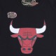 Mitchell & Ness NBA Tee Logo Tee Bulls Mitchell & Ness NBA Tee Logo Tee Bulls
