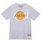 Mitchell & Ness NBA Team Logo T-shirt Los Angeles Lakers Mitchell & Ness NBA Team Logo T-shirt Los Angeles Lakers