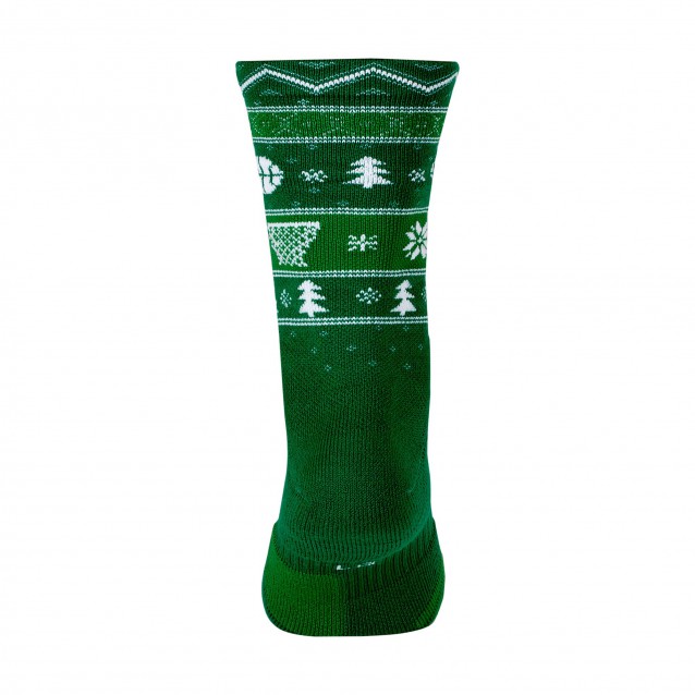 Nike Elite Christmas Crew Socks Nike Elite Christmas Crew Socks
