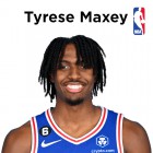 Tyrese Maxey