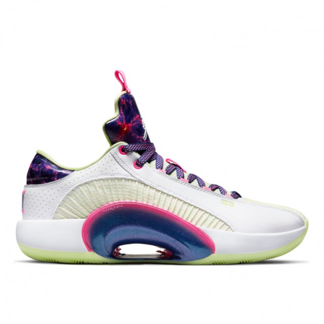 Air Jordan 35 Low Cosmic Deception - Luka Doncic PE Air Jordan 35 Low Cosmic Deception - Luka Doncic PE