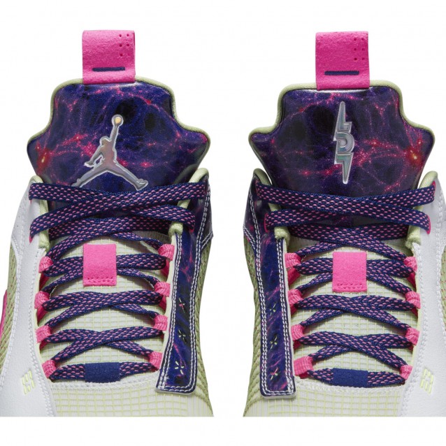 Air Jordan 35 Low Cosmic Deception - Luka Doncic PE Air Jordan 35 Low Cosmic Deception - Luka Doncic PE