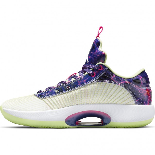 Air Jordan 35 Low Cosmic Deception - Luka Doncic PE Air Jordan 35 Low Cosmic Deception - Luka Doncic PE