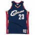 Swingman Jersey Cleveland Cavaliers 2008-09 LeBron James