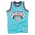 Swingman Jersey Vancouver Grizzlies 1998-99 Mike Bibby