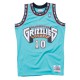Mitchell & Ness Swingman Jersey Vancouver Grizzlies 1998-99 Mike Bibby