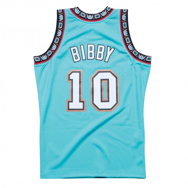 Mitchell & Ness Swingman Jersey Vancouver Grizzlies 1998-99 Mike Bibby